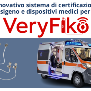 Verifica dell’impianto ossigeno